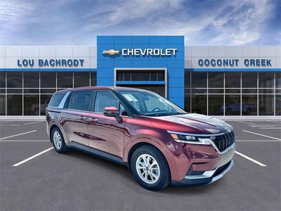 2024 Kia Carnival LX