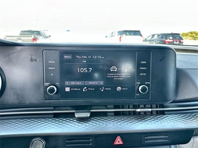 2024 Kia Carnival LX