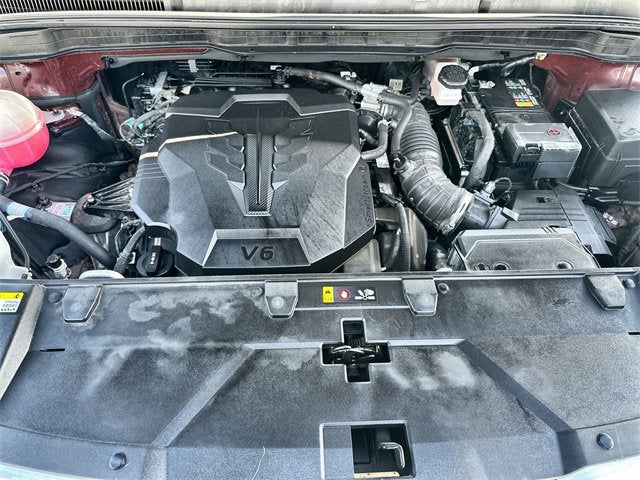 2024 Kia Carnival LX