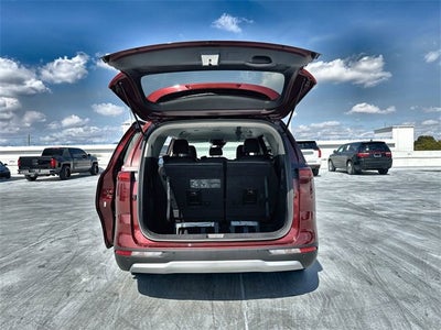 2024 Kia Carnival LX