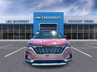 2024 Kia Carnival LX