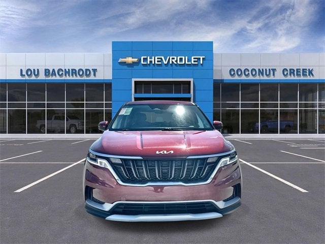 2024 Kia Carnival LX