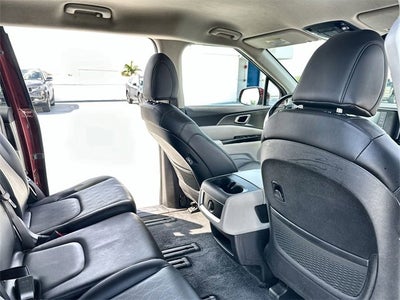 2024 Kia Carnival LX