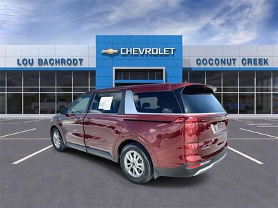 2024 Kia Carnival LX