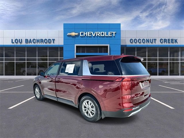 2024 Kia Carnival LX