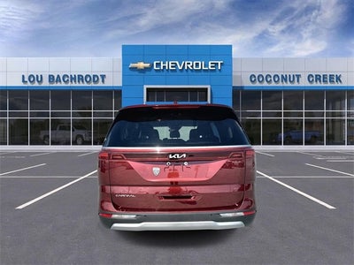 2024 Kia Carnival LX
