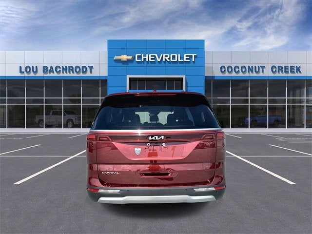 2024 Kia Carnival LX