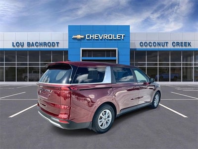 2024 Kia Carnival LX