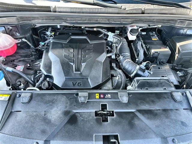 2024 Kia Carnival LX