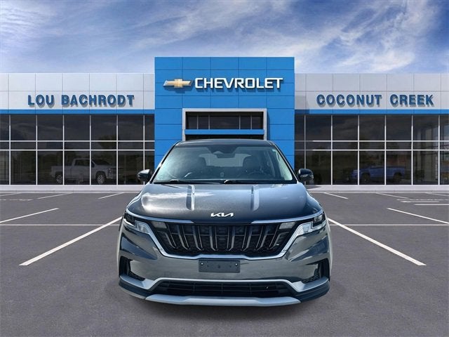 2024 Kia Carnival LX