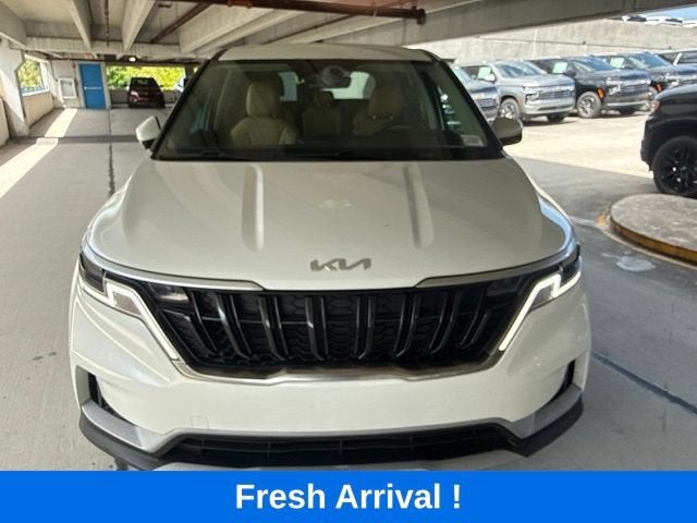 2024 Kia Carnival LX