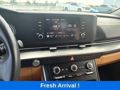 2024 Kia Carnival LX