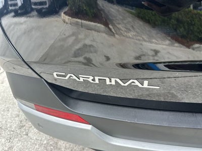 2025 Kia Carnival LXS