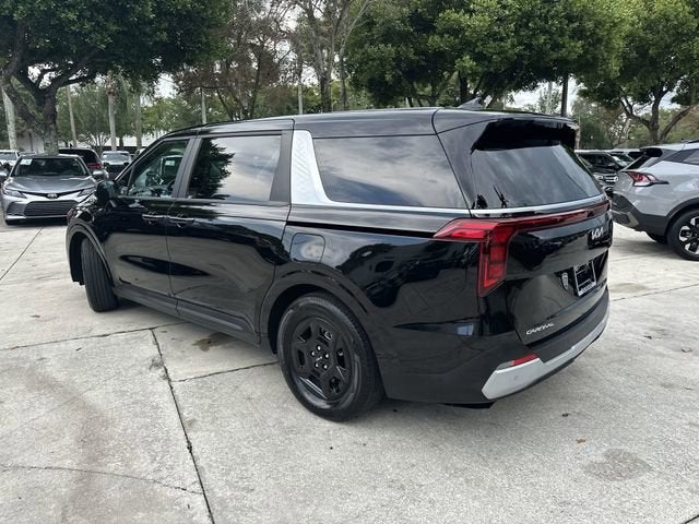 2025 Kia Carnival LXS
