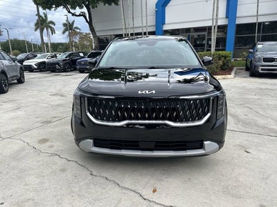 2025 Kia Carnival LXS