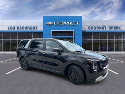2025 Kia Carnival LXS
