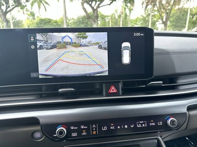 2025 Kia Carnival LXS