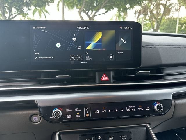2025 Kia Carnival LXS