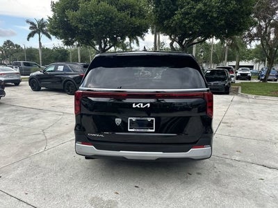 2025 Kia Carnival LXS
