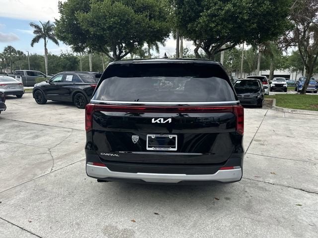 2025 Kia Carnival LXS