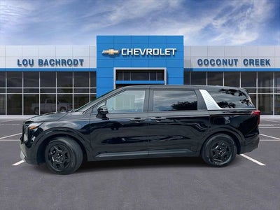 2025 Kia Carnival LXS