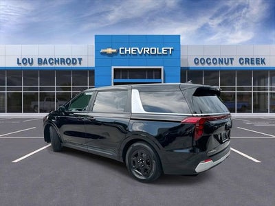 2025 Kia Carnival LXS