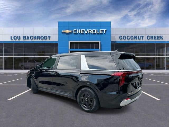 2025 Kia Carnival LXS