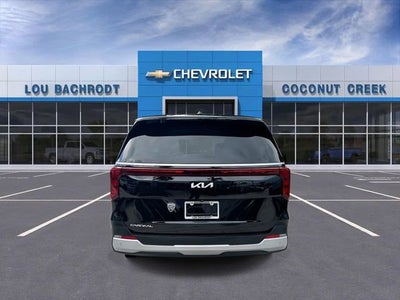 2025 Kia Carnival LXS