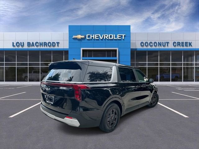 2025 Kia Carnival LXS