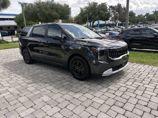 2026 Kia Carnival LXS