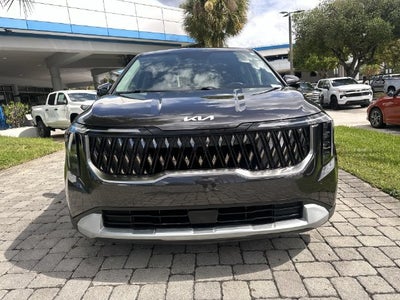 2026 Kia Carnival LXS