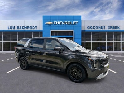 2026 Kia Carnival LXS