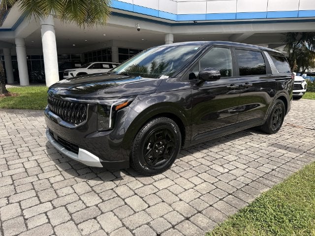 2026 Kia Carnival LXS