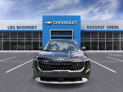 2026 Kia Carnival LXS