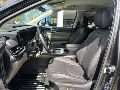2026 Kia Carnival LXS