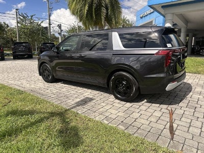 2026 Kia Carnival LXS