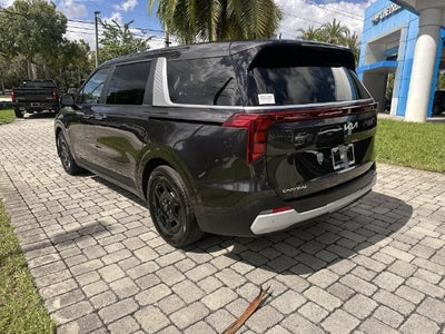 2026 Kia Carnival LXS