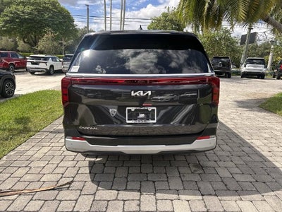2026 Kia Carnival LXS