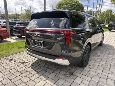 2026 Kia Carnival LXS