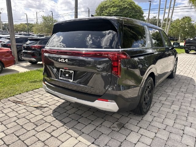 2026 Kia Carnival LXS