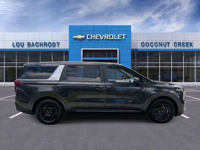 2026 Kia Carnival LXS
