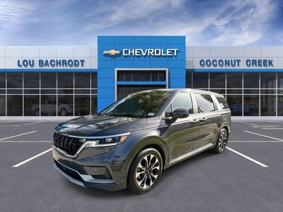 2023 Kia Carnival EX