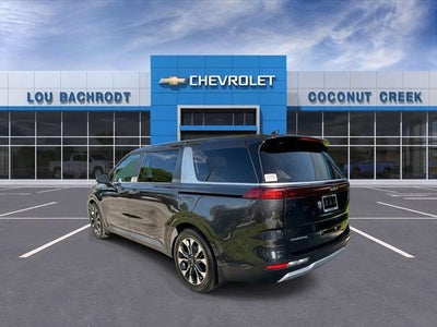 2023 Kia Carnival EX