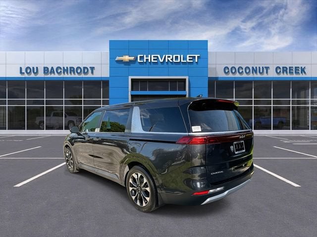 2023 Kia Carnival EX