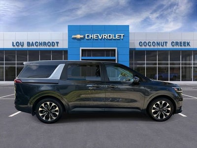 2023 Kia Carnival EX