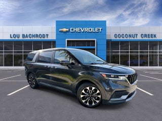 2023 Kia Carnival EX