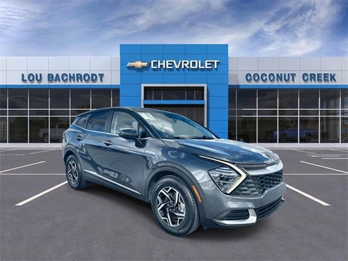 2024 Kia Sportage LX