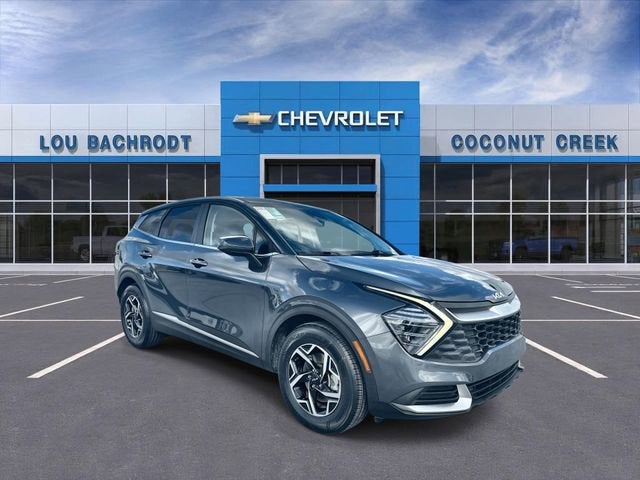 2024 Kia Sportage LX