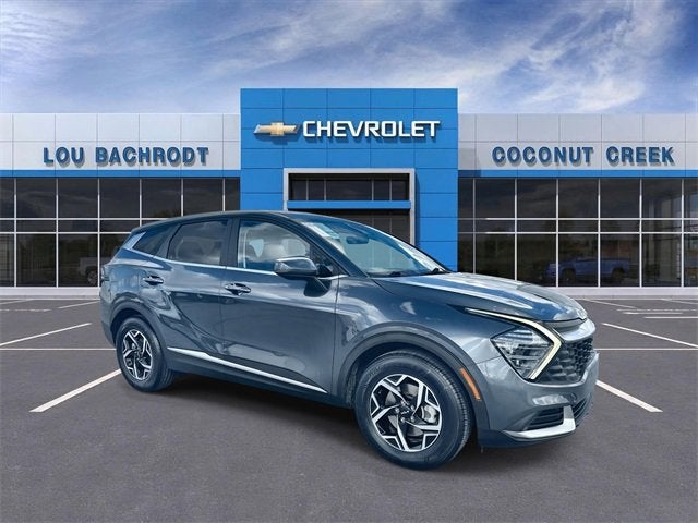 2024 Kia Sportage LX