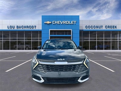 2024 Kia Sportage LX